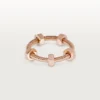 Inel Ecrou De Cartier – Aur roz – Cartier