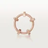 Inel Ecrou De Cartier – Aur roz – Cartier