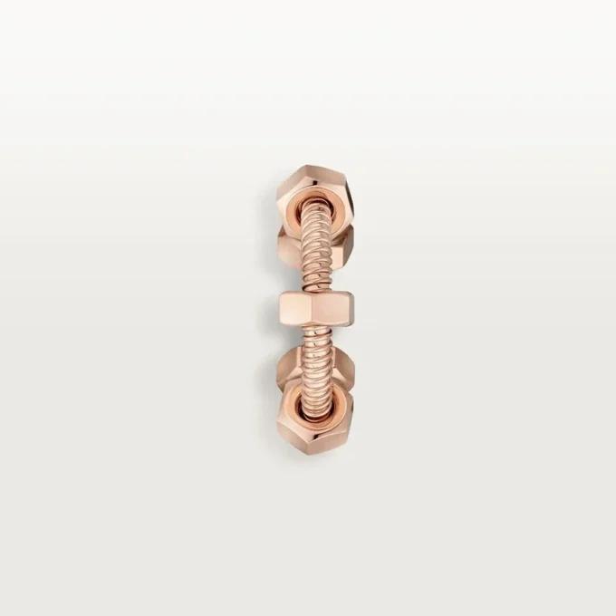 Inel Ecrou De Cartier – Aur roz – Cartier