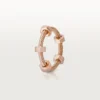 Inel Ecrou De Cartier – Aur roz – Cartier