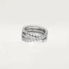 Inel Etincelle De Cartier – Aur alb, Diamante – Cartier