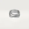 Inel Etincelle De Cartier – Aur alb, Diamante – Cartier