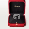 Inel Etincelle De Cartier – Aur alb, Diamante – Cartier