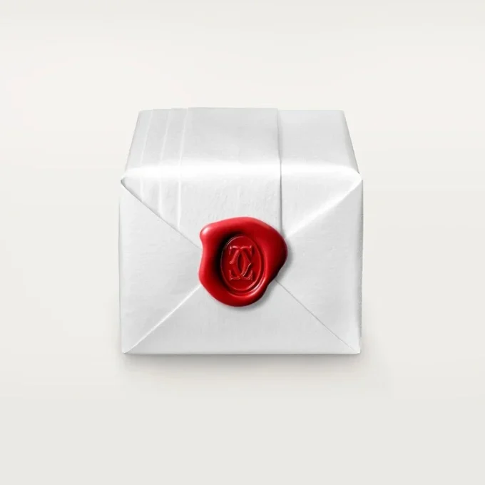 Inel Etincelle De Cartier – Aur alb, Diamante – Cartier