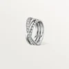 Inel Etincelle De Cartier – Aur alb, Diamante – Cartier