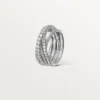 Inel Etincelle De Cartier – Aur alb, Diamante – Cartier