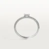 Inel Etincelle De Cartier – Aur alb, Diamante – Cartier