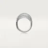 Inel Etincelle De Cartier – Aur alb, Diamante – Cartier