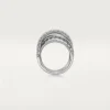 Inel Etincelle De Cartier – Aur alb, Diamante – Cartier