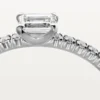 Inel Etincelle De Cartier – Aur alb, Diamante – Cartier