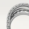 Inel Etincelle De Cartier – Aur alb, Diamante – Cartier