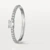 Inel Etincelle De Cartier – Aur alb, Diamante – Cartier