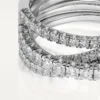 Inel Etincelle De Cartier – Aur alb, Diamante – Cartier