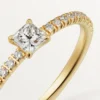 Inel Etincelle De Cartier – Aur galben, Diamante – Cartier