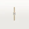 Inel Etincelle De Cartier – Aur galben, Diamante – Cartier