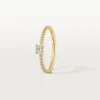 Inel Etincelle De Cartier – Aur galben, Diamante – Cartier