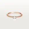 Inel Etincelle De Cartier – Aur roz, Diamante – Cartier