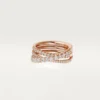 Inel Etincelle De Cartier – Aur roz, Diamante – Cartier