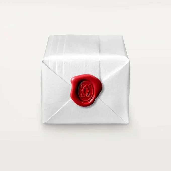 Inel Etincelle De Cartier – Aur alb, Diamante – Cartier