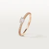 Inel Etincelle De Cartier – Aur roz, Diamante – Cartier