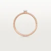 Inel Etincelle De Cartier – Aur roz, Diamante – Cartier