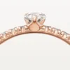 Inel Etincelle De Cartier – Aur roz, Diamante – Cartier
