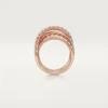 Inel Etincelle De Cartier – Aur roz, Diamante – Cartier