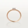 Inel Etincelle De Cartier – Aur roz, Diamante – Cartier
