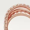 Inel Etincelle De Cartier – Aur roz, Diamante – Cartier