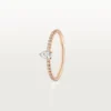 Inel Etincelle De Cartier – Aur roz, Diamante – Cartier