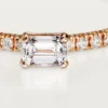 Inel Etincelle De Cartier – Aur roz, Diamante – Cartier