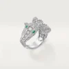 Inel Faune Et Flore De Cartier, pavat