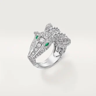 Inel Faune Et Flore De Cartier, pavat