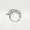 Inel Faune Et Flore De Cartier, pavat