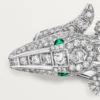 Inel Faune Et Flore De Cartier, pavat