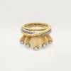Inel Grain De Cafe, diamante