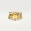Inel Grain De Cafe, diamante