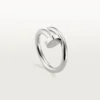 Inel Juste Un Clou – Aur alb – Cartier Inel Juste Un Clou – Aur alb – Cartier