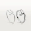 Inel Juste Un Clou – Aur alb – Cartier Inel Juste Un Clou – Aur alb – Cartier