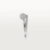 Inel Juste Un Clou – Aur alb, Diamante – Cartier