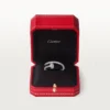Inel Juste Un Clou – Aur alb, Diamante – Cartier