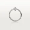 Inel Juste Un Clou – Aur alb, Diamante – Cartier