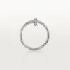 Inel Juste Un Clou – Aur alb, Diamante – Cartier