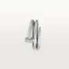 Inel Juste Un Clou – Aur alb, Diamante – Cartier