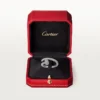 Inel Juste Un Clou – Aur alb, Diamante – Cartier