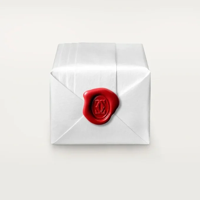 Inel Juste Un Clou – Aur alb, Diamante – Cartier