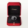 Inel Juste Un Clou – Aur alb, Diamante – Cartier