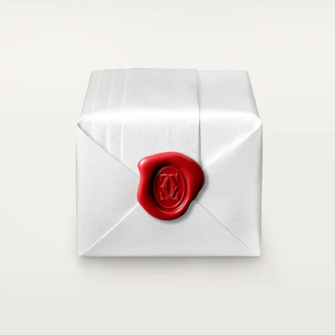 Inel Juste Un Clou – Aur alb, Diamante – Cartier