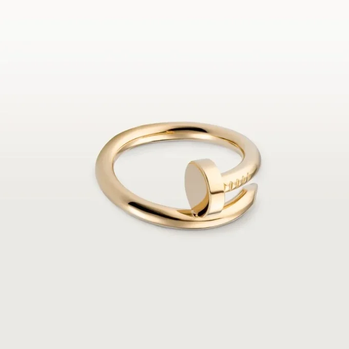 Inel Juste Un Clou – Aur galben – Cartier