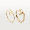 Inel Juste Un Clou – Aur galben – Cartier